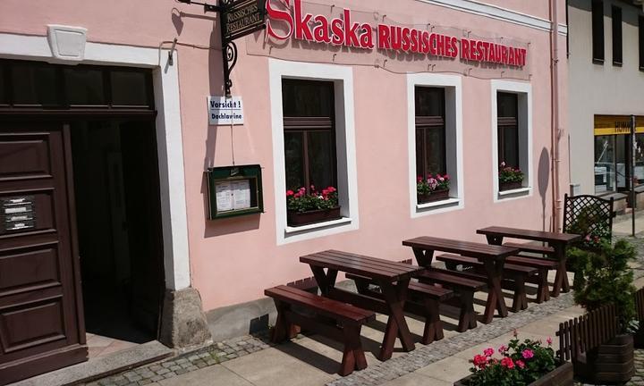 Russisches Restaurant Skaska